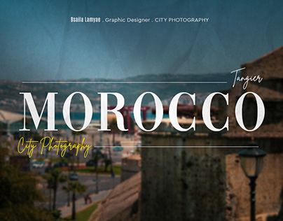 A SUNDAY IN TANGIER : MOROCCO STREET