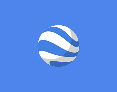 Google Earth / Maps Engine: Desktop Logo Refresh