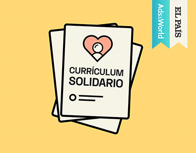 Currículum Solidario