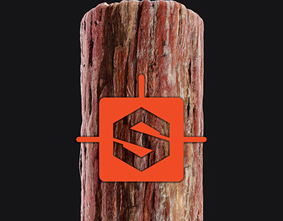 Tree Bark - Substance Designer