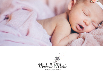 Michelle Marie Photography Logotype