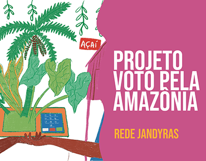 Voto pela Amazônia