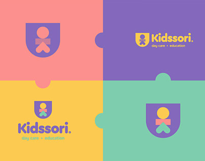 KIDSSORI | Branding