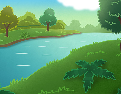 Backgrounds for "Meet Arnold" Youtube channel