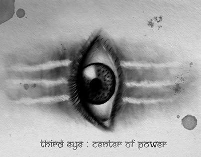 Third Eye : Center of Power