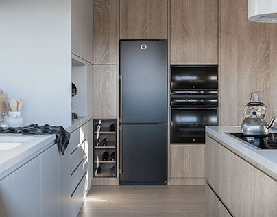 Modern House | Kitchen