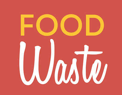 Infografica Food Waste