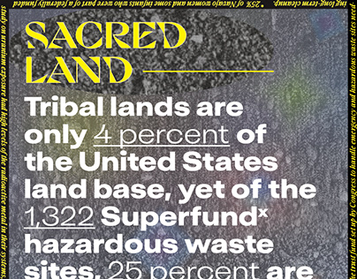 Sacred Land Poster