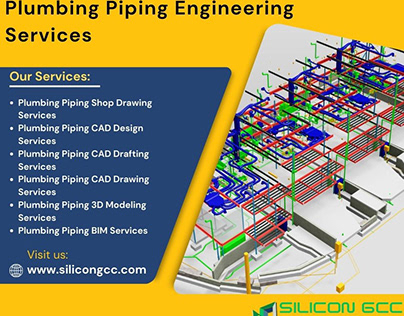 Plumbing Piping Engineering Services