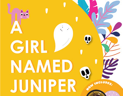 A Girl Named Juniper