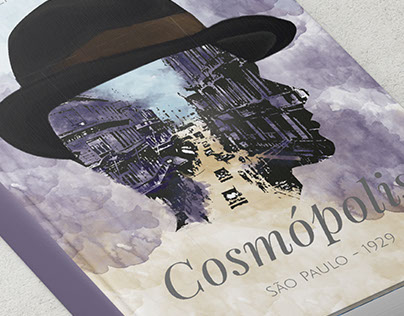 Book Cosmópolis