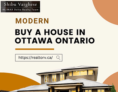 Buy a House in Ottawa, Ontario, Canada Ultimate Guide