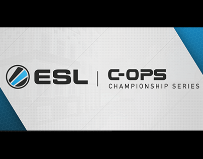 ESL C-Ops Championship Series "Live Now" GIF