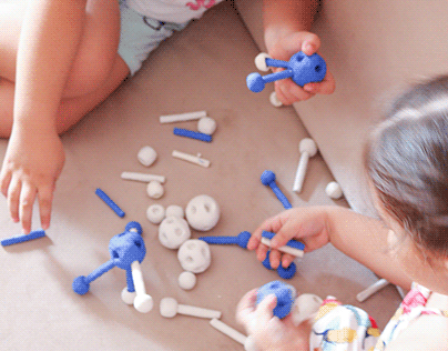 Construction of Child Toy