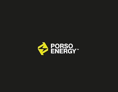 Logo design and Brand Identity for Porso Energy