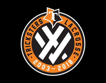 Tricksters 15th Anniversary Logo