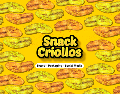 BRAND Snack Criollo