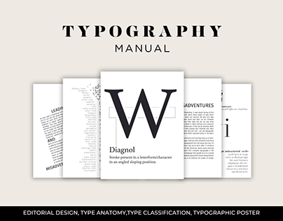 Typography Manual