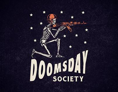 Doomsday Society Soldier
