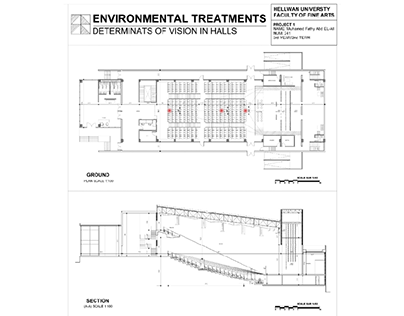 Environmental Treatments project