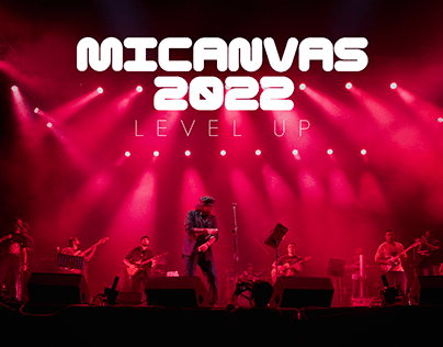 MiCanvas 2022 - LEVEL UP