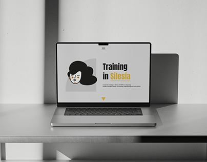 Training in Silesia - webdesign