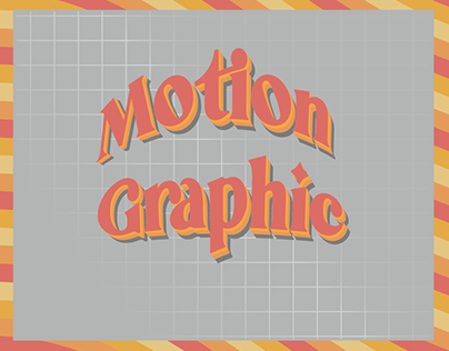 Motion Graphic