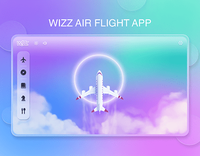 Wizz Air Flight App