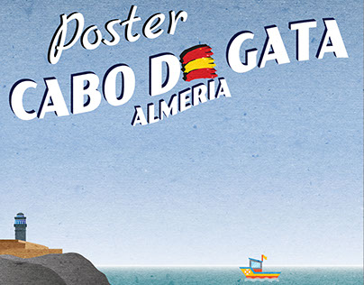 Poster Cabo de Gata