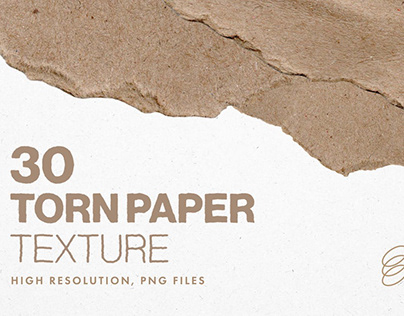 Torn Paper Texture Pack