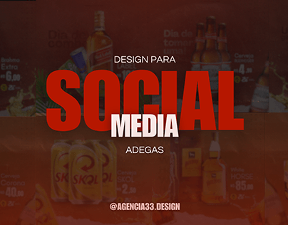 Social media | Adega