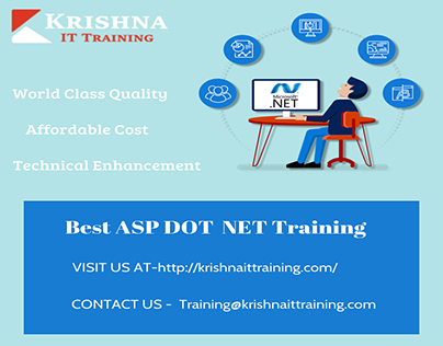Best ASP DOT NET Training
