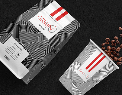 Grain Coffee | Packaging