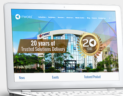 ITWORX Website