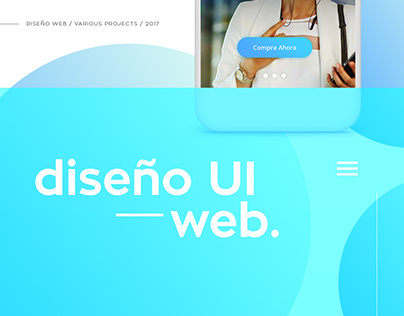 Diseño UI Web
