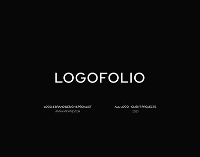 Project thumbnail - Logofolio 2023