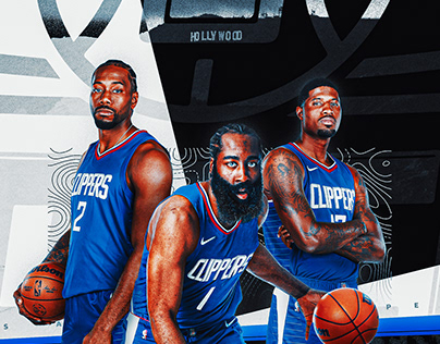 NBA "Big Three" Designs