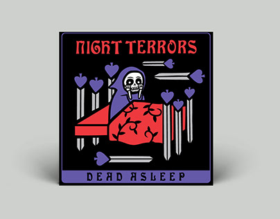 Night Terrors - Dead Asleep