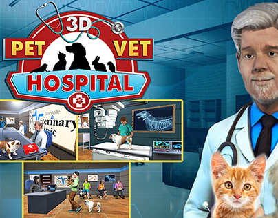 Pet Animal hospital