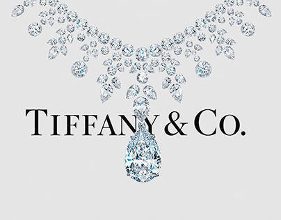 Tiffany&Co. presentation and brand extension