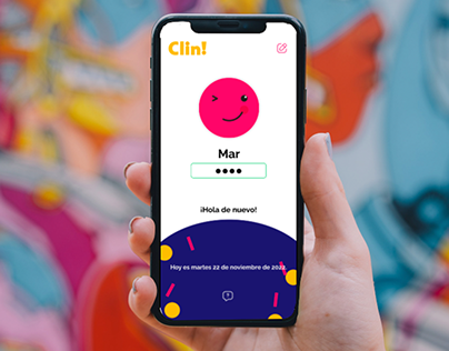Web App - Clin