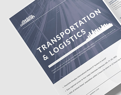 Charlotte Chamber | Transportation & Logistics
