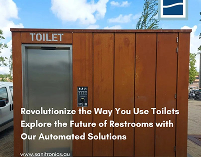 Best Automated Public Toilets in Australia