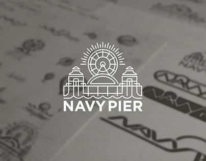 Navy Pier Identity