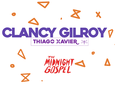 Clancy - the Midnight Gospel