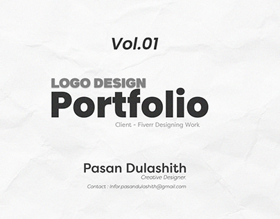 Logo Design Portfolio vol.01