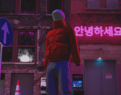 CLO 3D | Hello Seoul