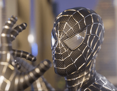 Cinematic Trailer Spider-Man