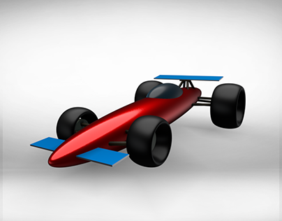 Carro - Modelado 3D