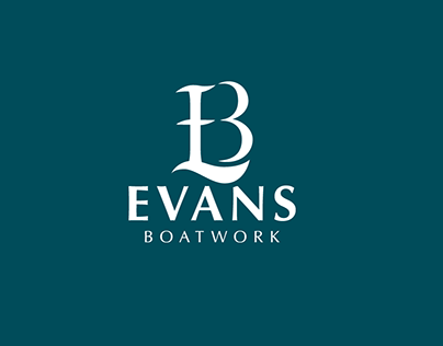 Evans Boatwork - branding